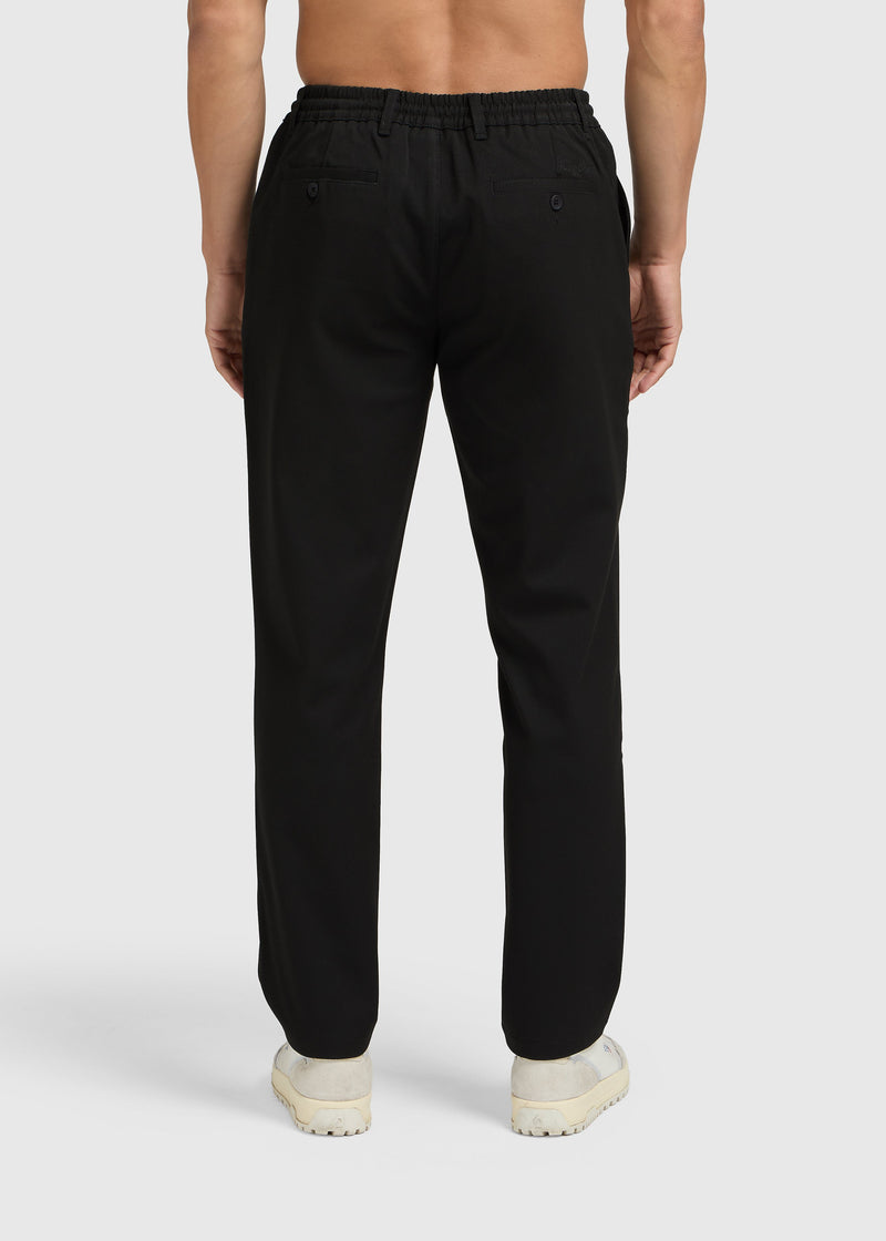 The Premium Trouser - Black