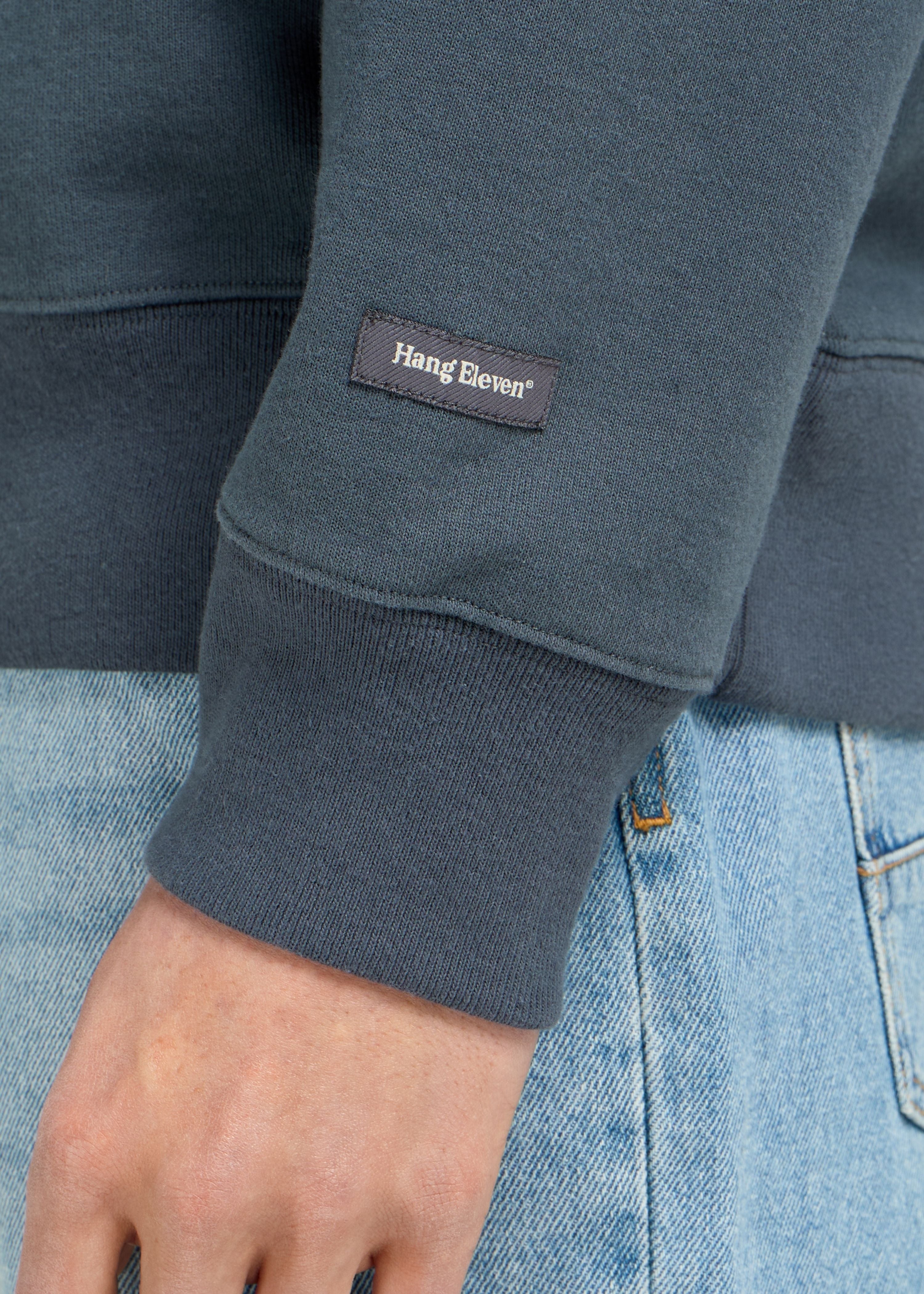 Heavy Rugby polo - Navy Blue