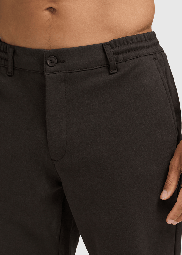 Comfort Trouser - Brown