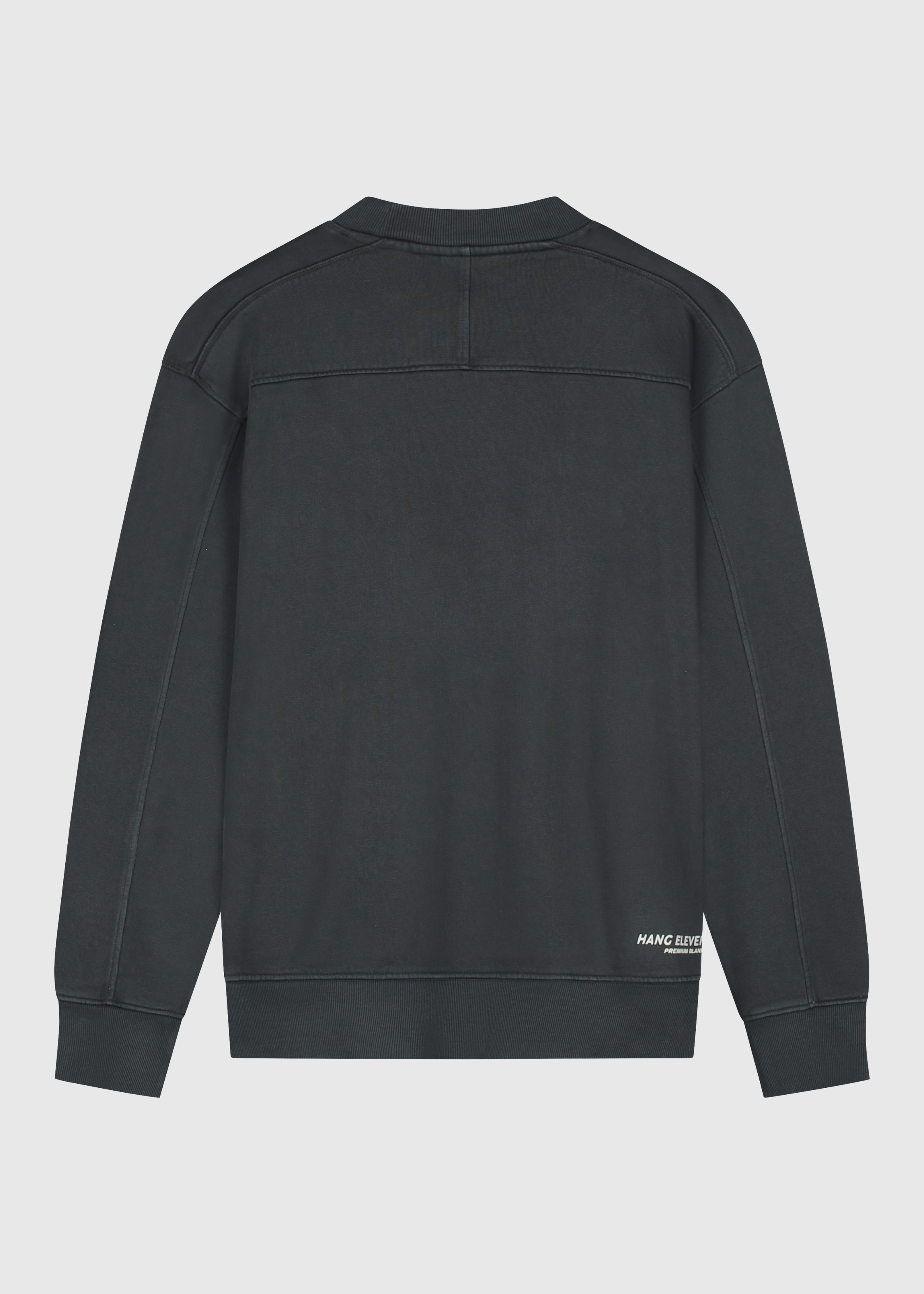 Premium Blanks Crewneck - Acid Wash