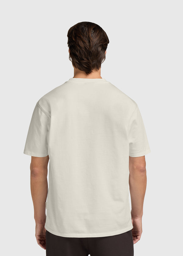 Regular Basic Tee - Dove