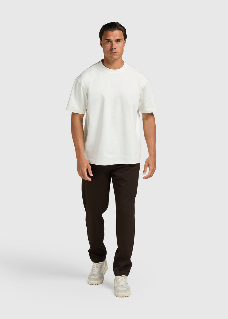 The Premium Trouser - Espresso