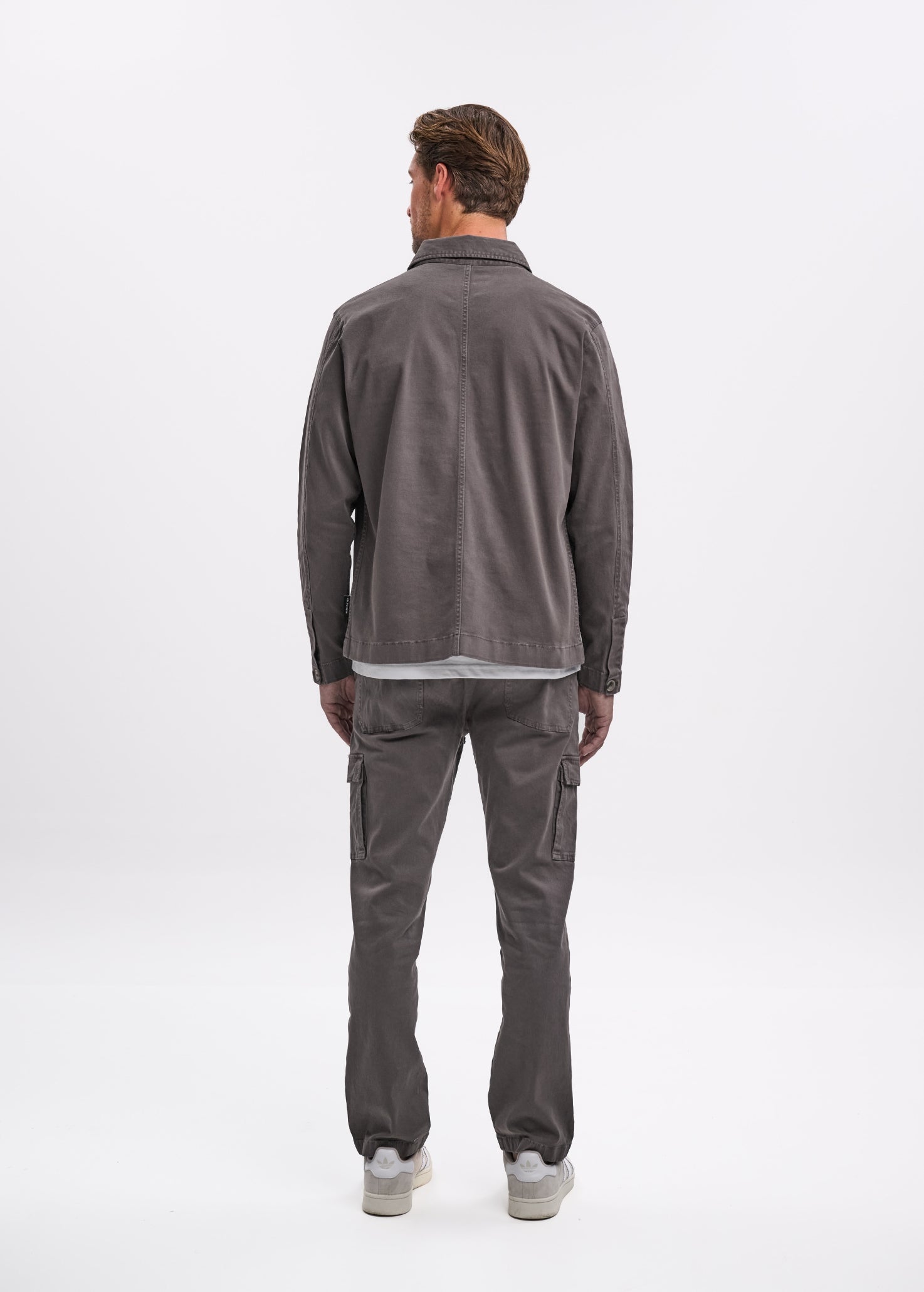 Cargo Pants - Washed Brown