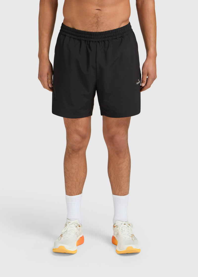 Active Performance Short - Off Black