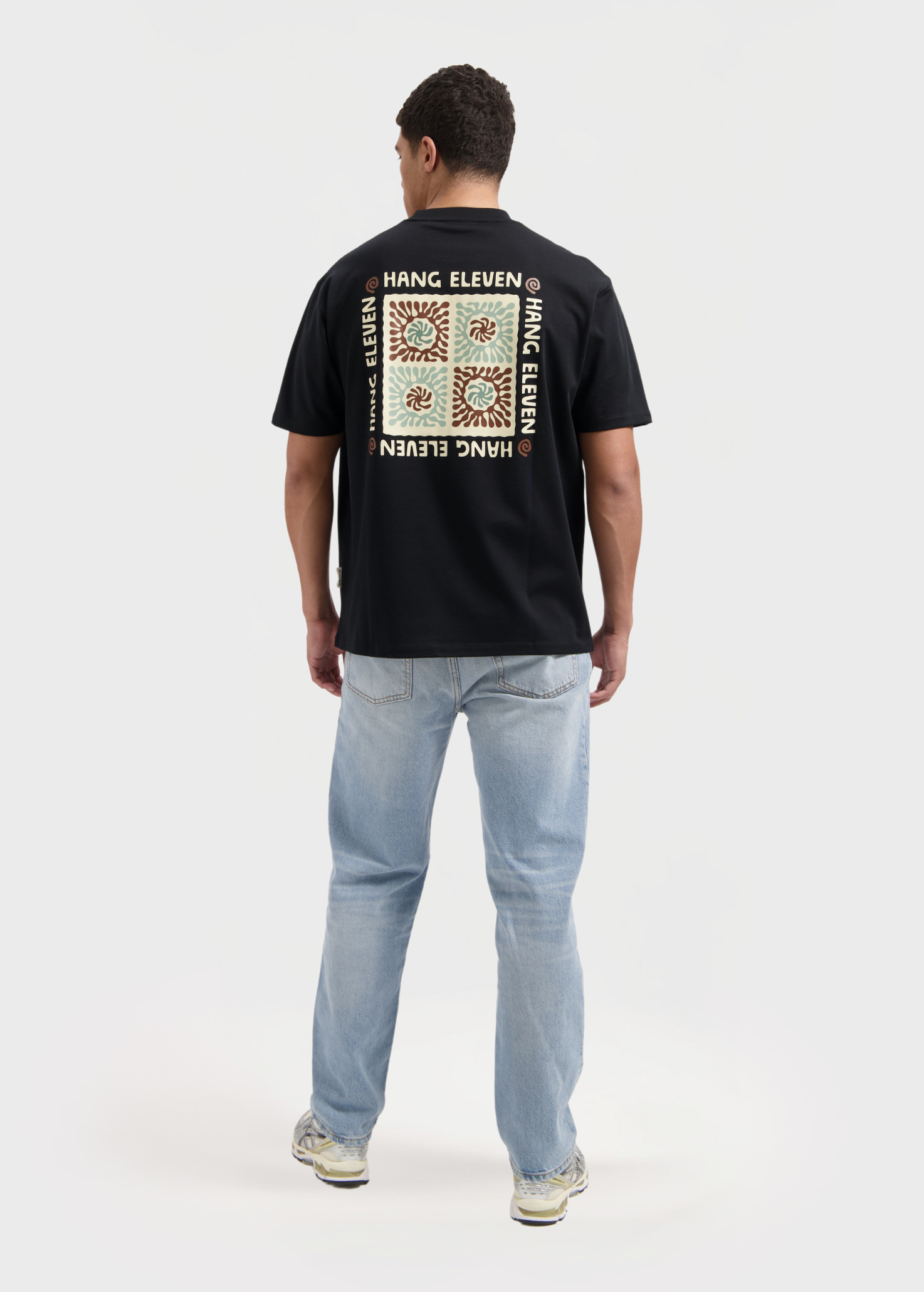 Ubu Tee - Black