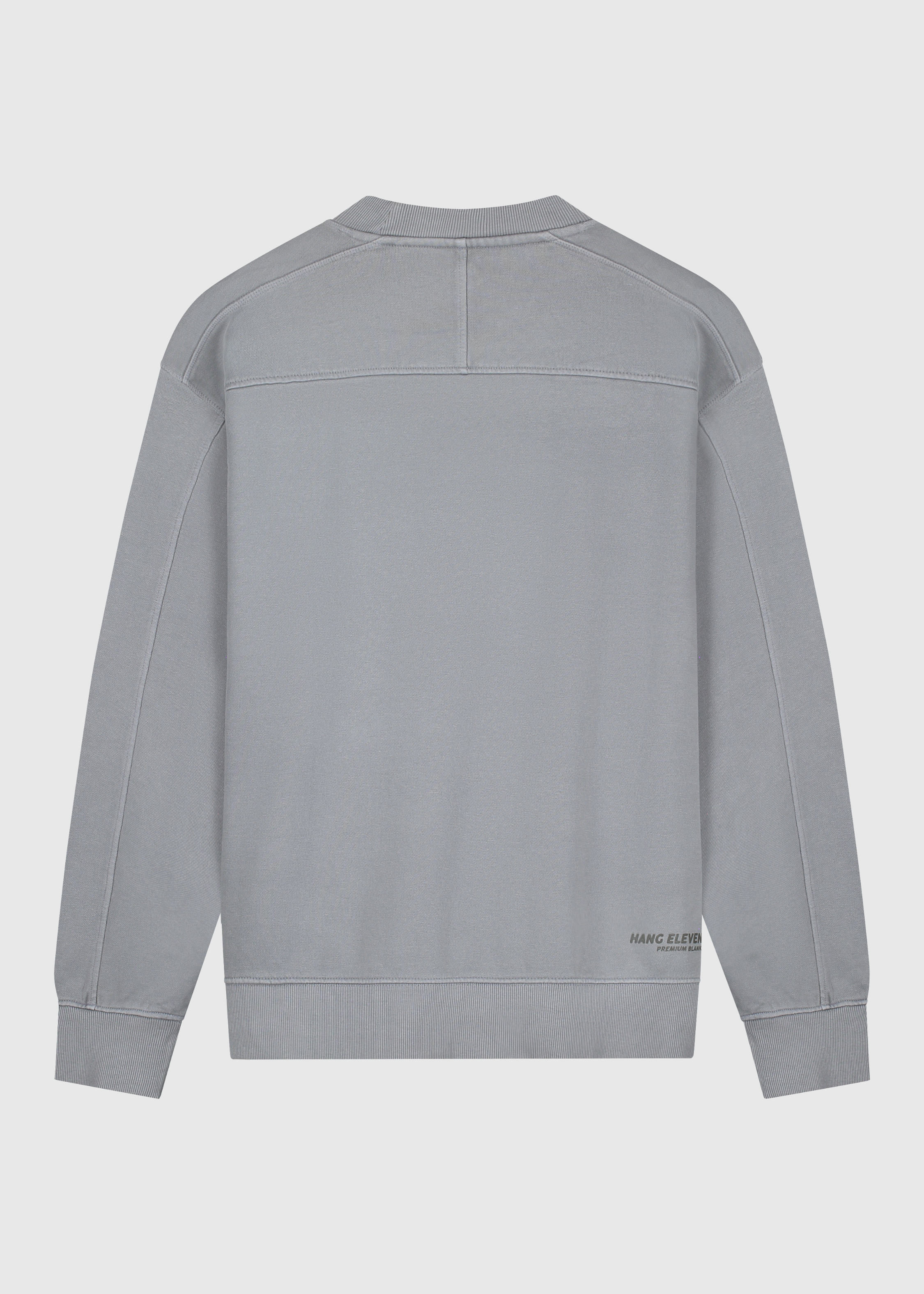 Premium Blanks Crewneck - Grey