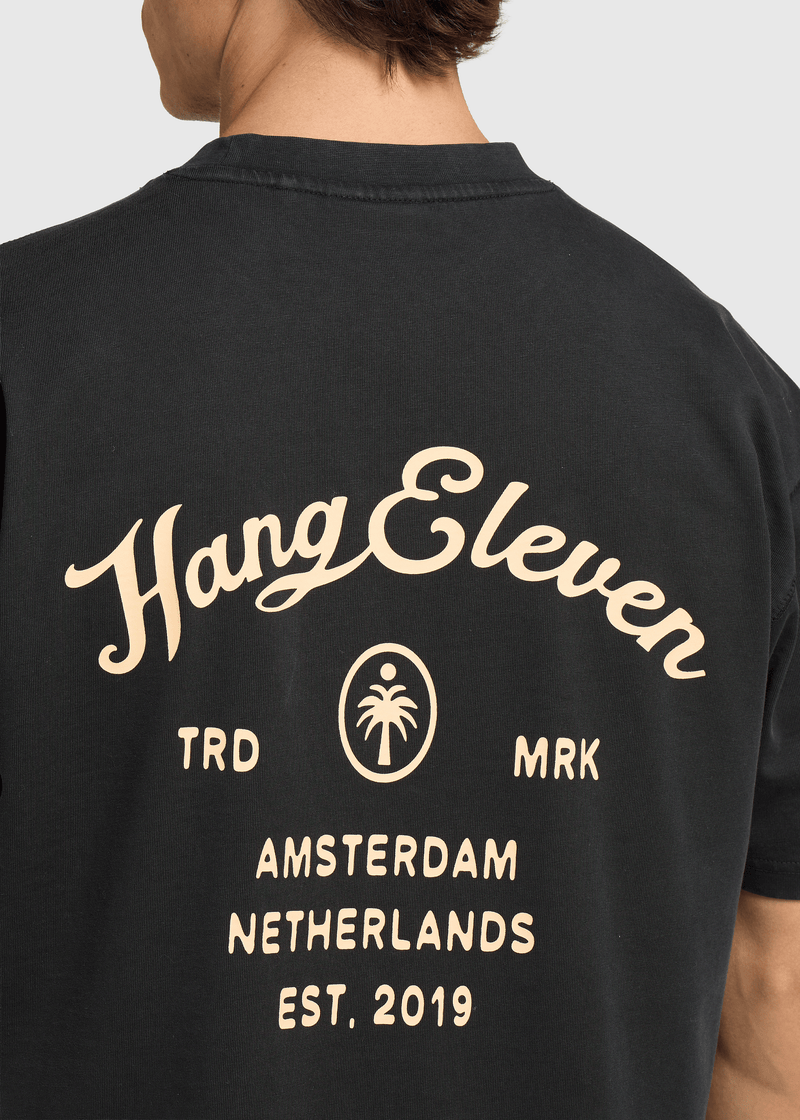 Trademark Tee - Black