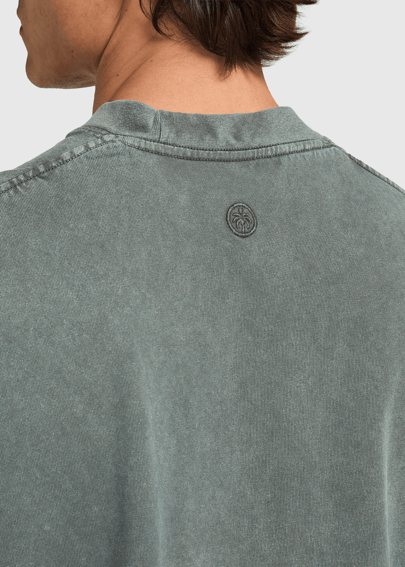 Lockeres Vintage-T-Shirt – Chimäre