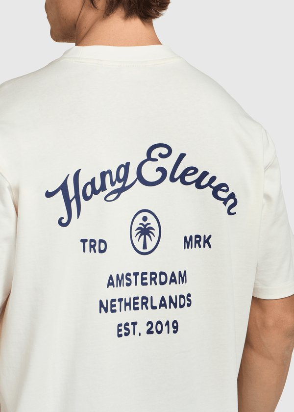 Trademark Tee - White