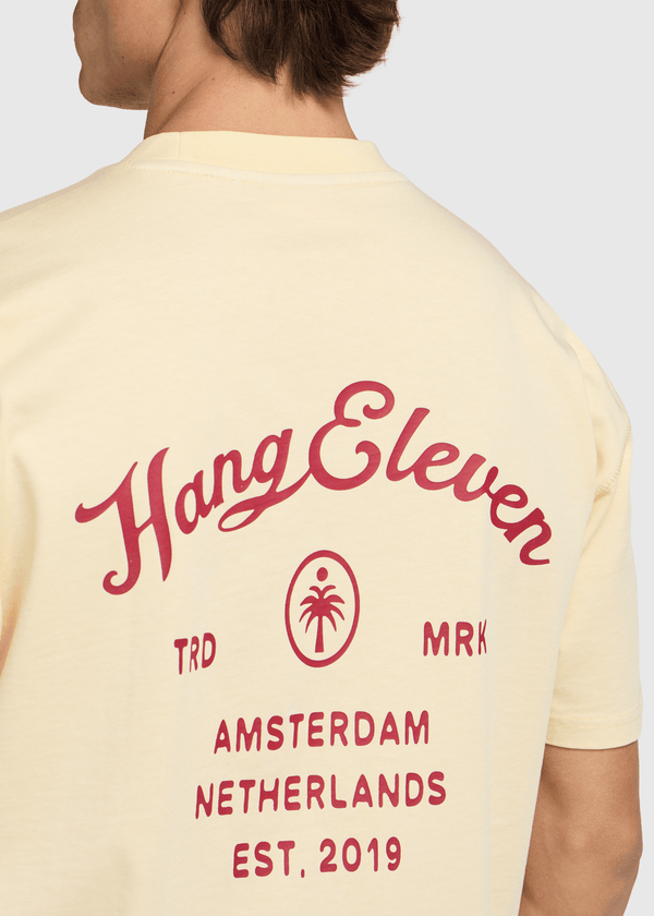 Trademark Tee - Sand