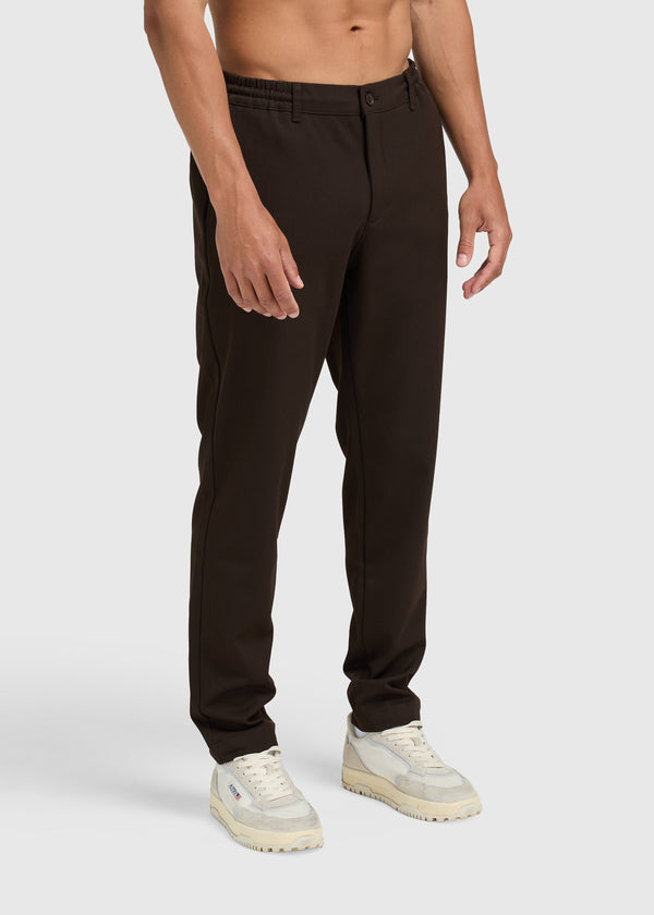 The Premium Trouser - Espresso