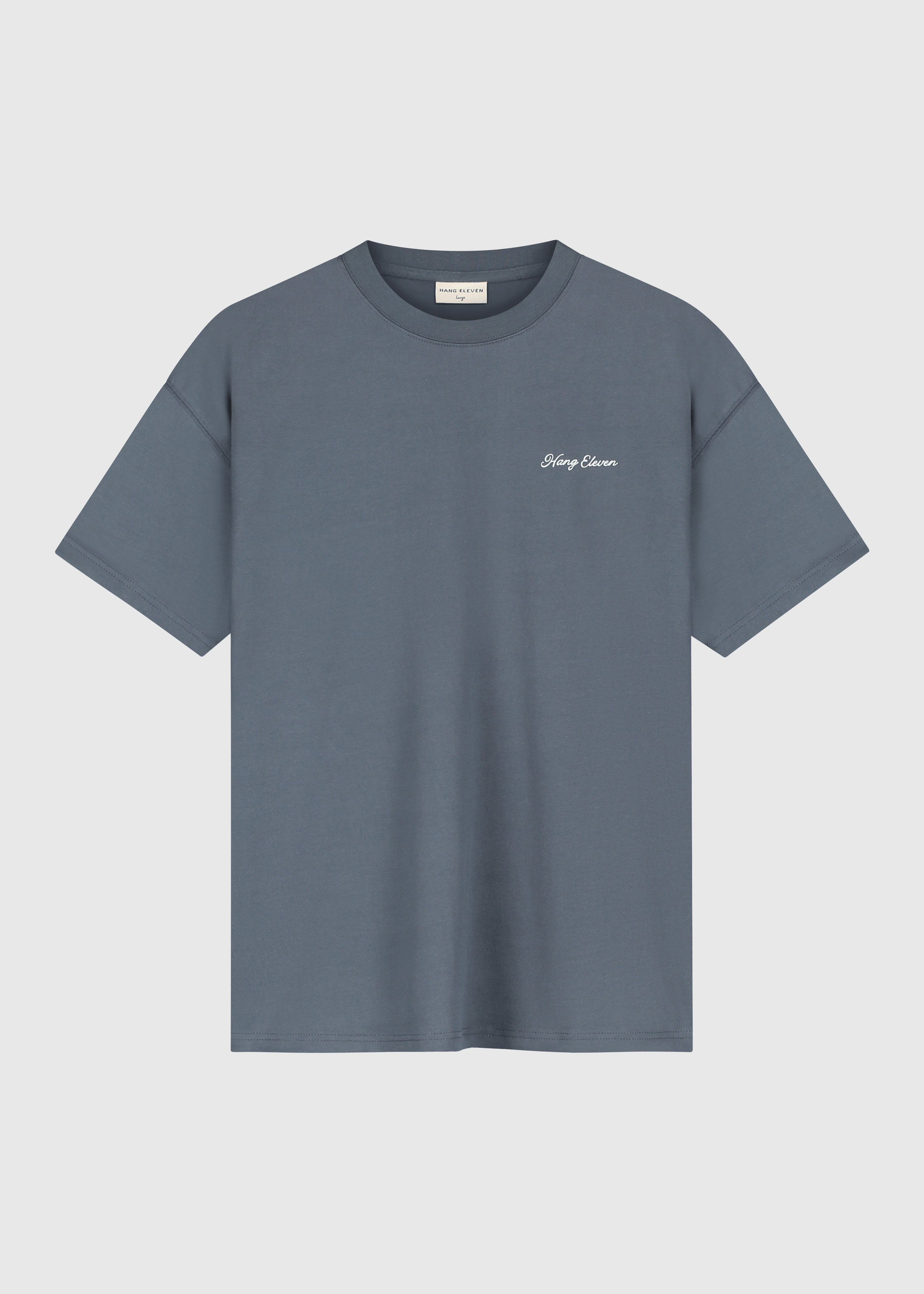 T-shirt Blossom - Bleu ombré