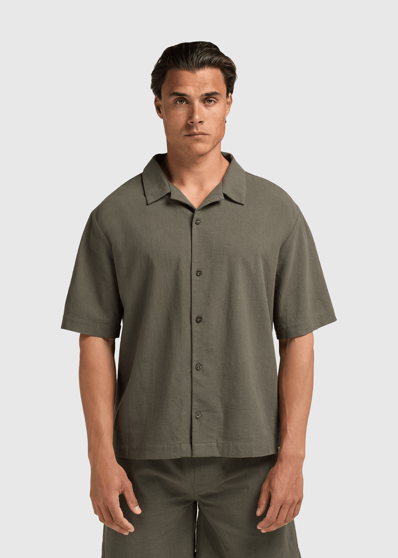 Uni Structure Shirt - Chimera
