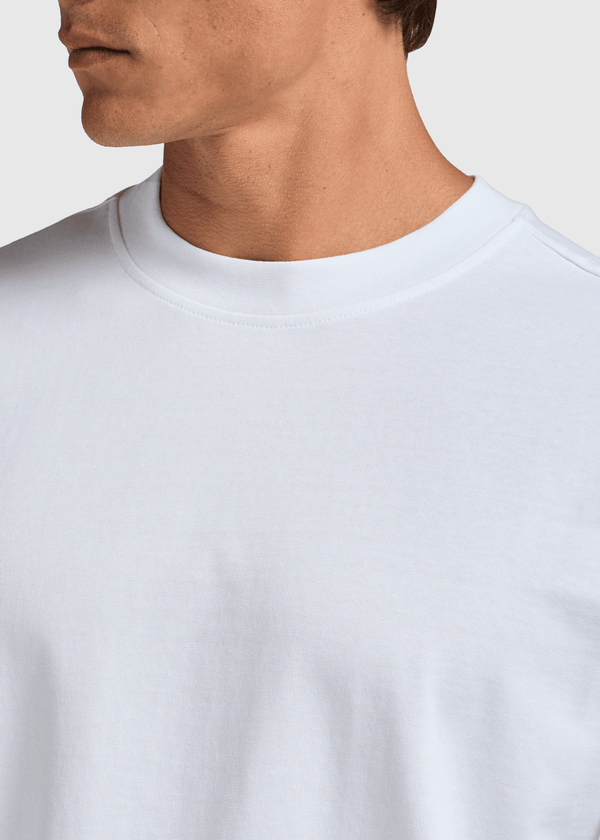 Premium Longsleeve - White