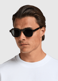 Palm Sunglass - Black