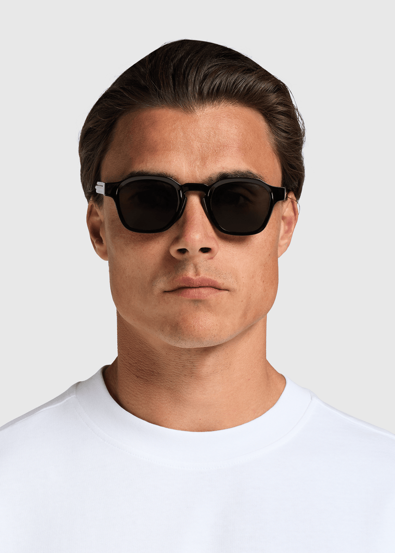 Palm Sunglass - Black