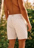 Short de Bain Diamant - Sable