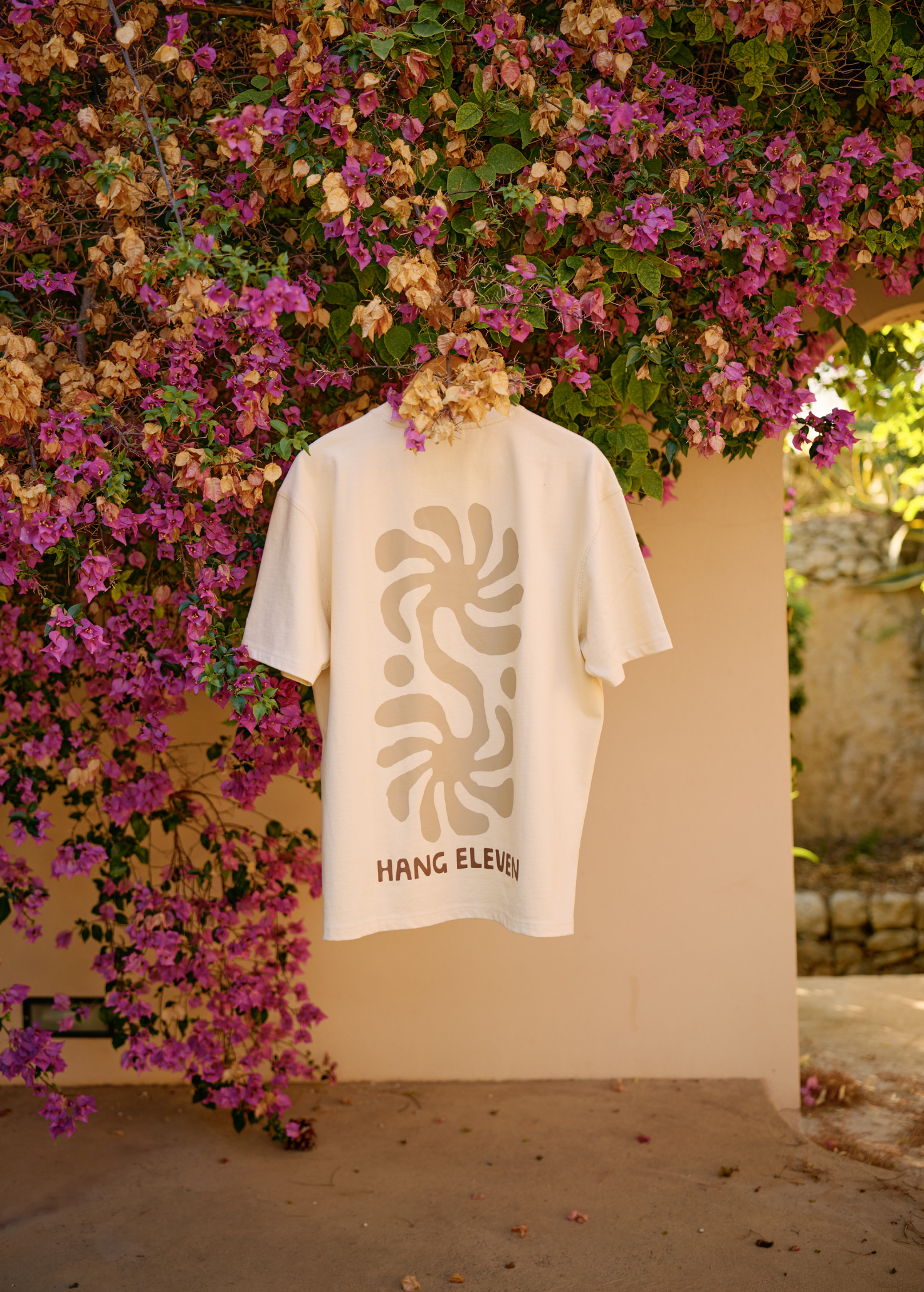 Forme Tee - Sand
