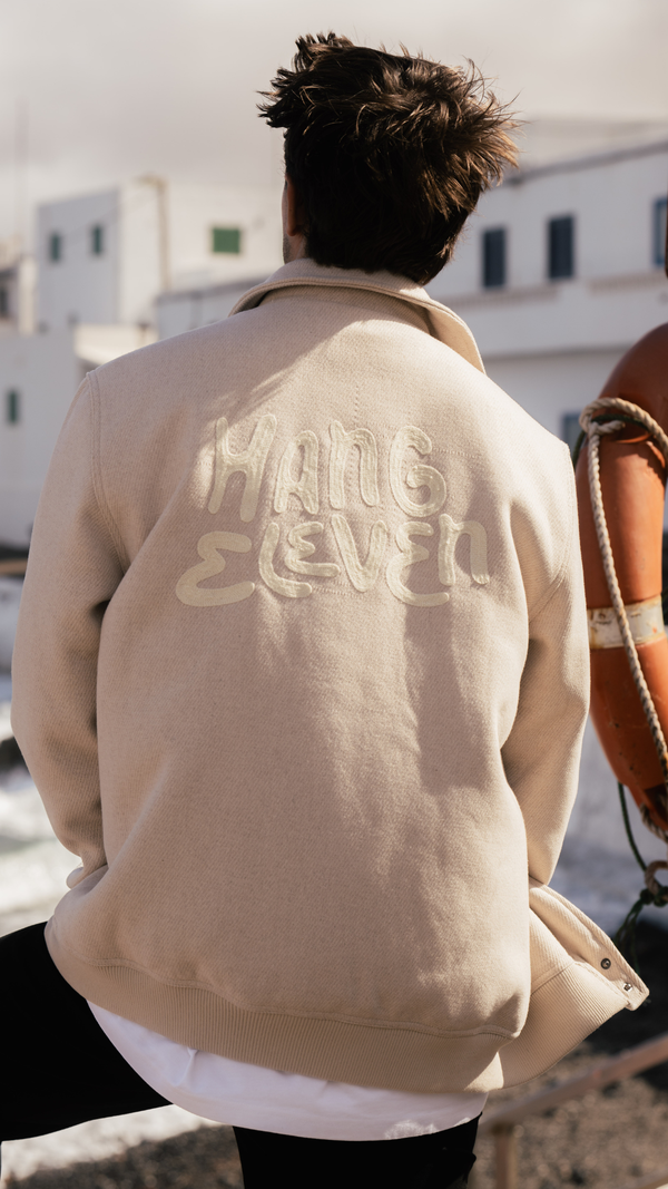 Veste universitaire - Sable