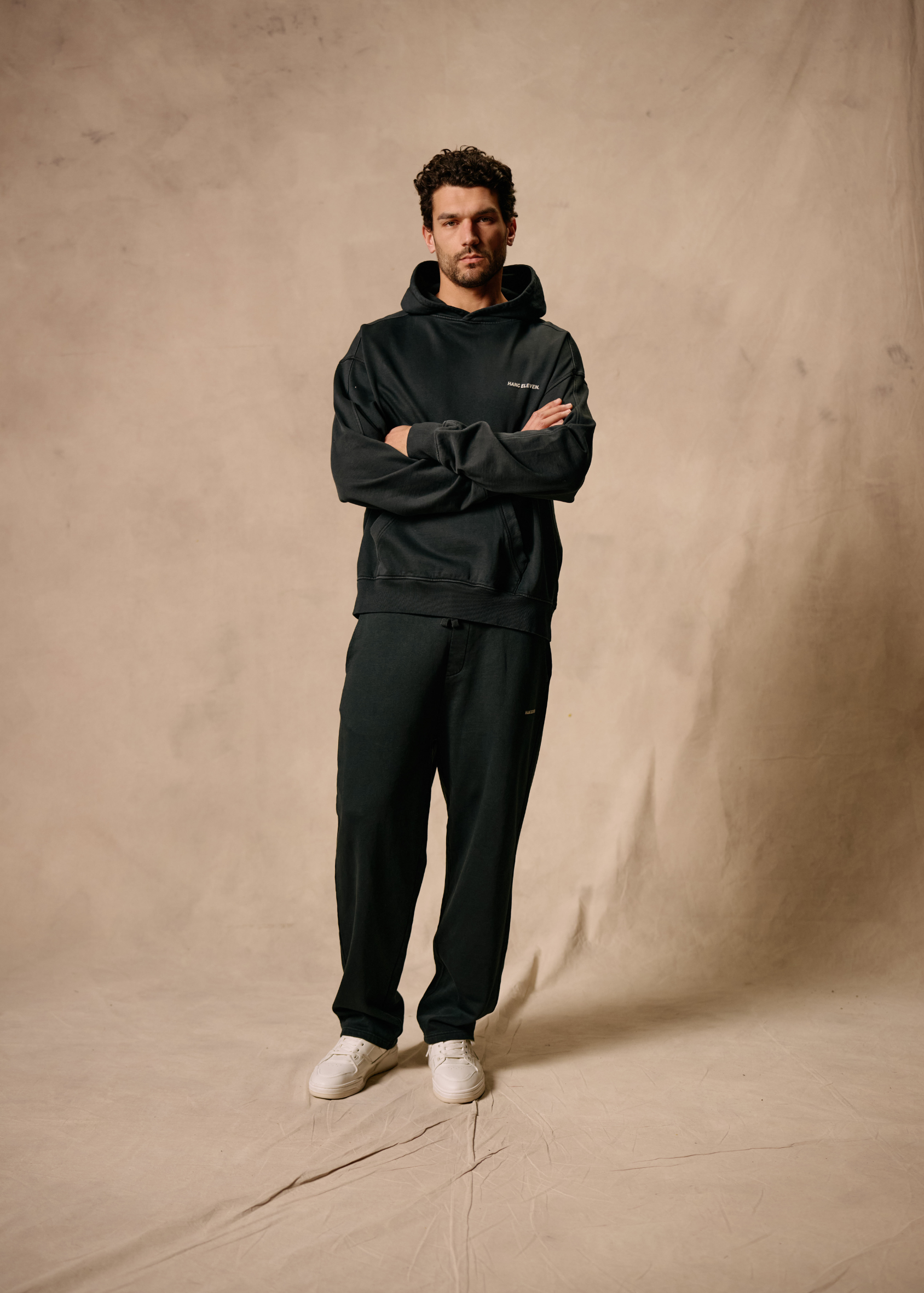 Premium Blanks Hoodie - Acid Wash