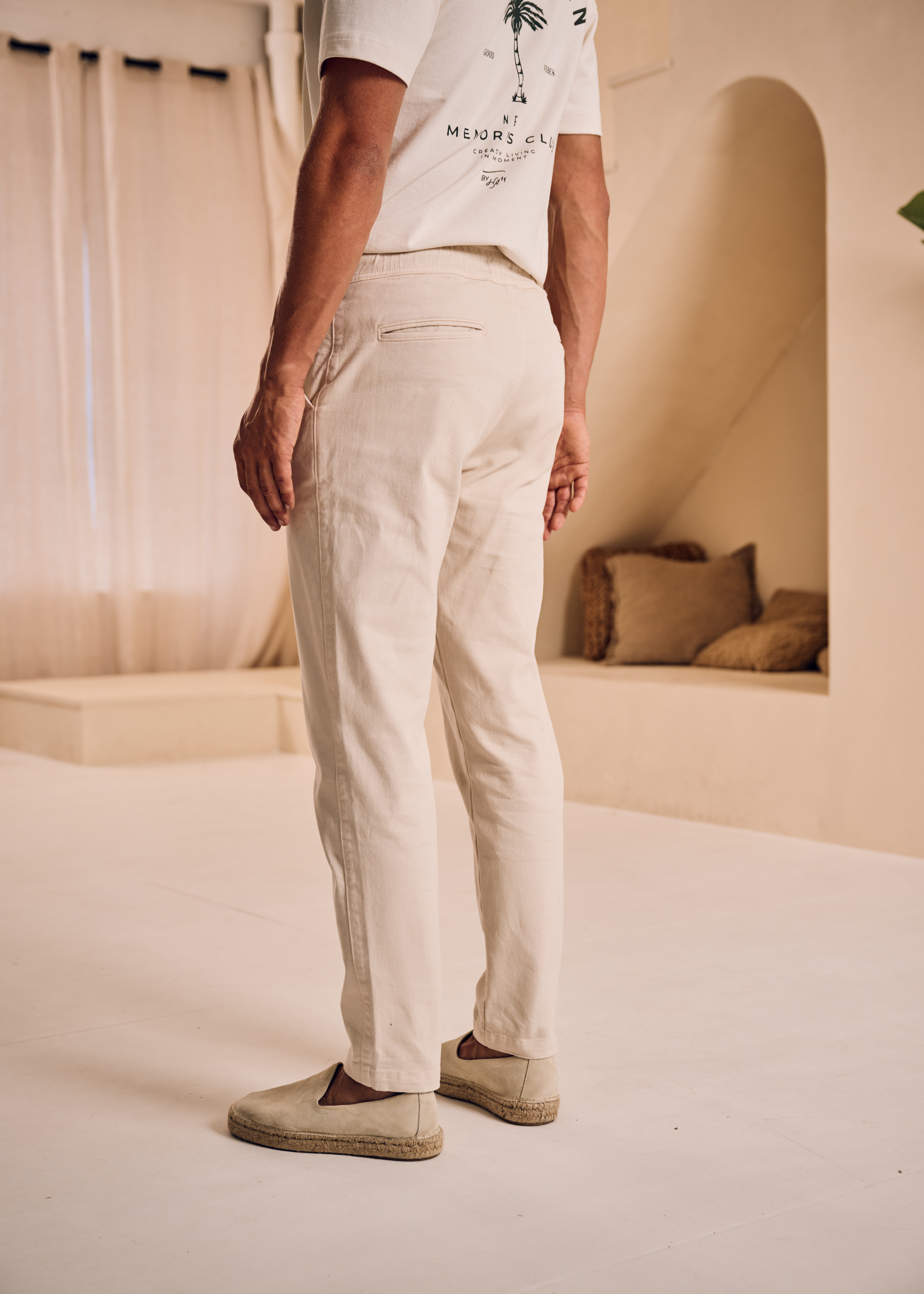 The Classic Chino Pants