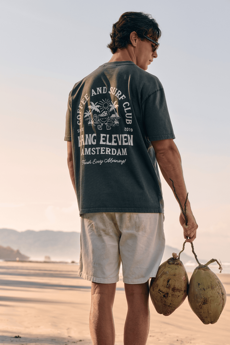 Surf Club Tee - Chimera