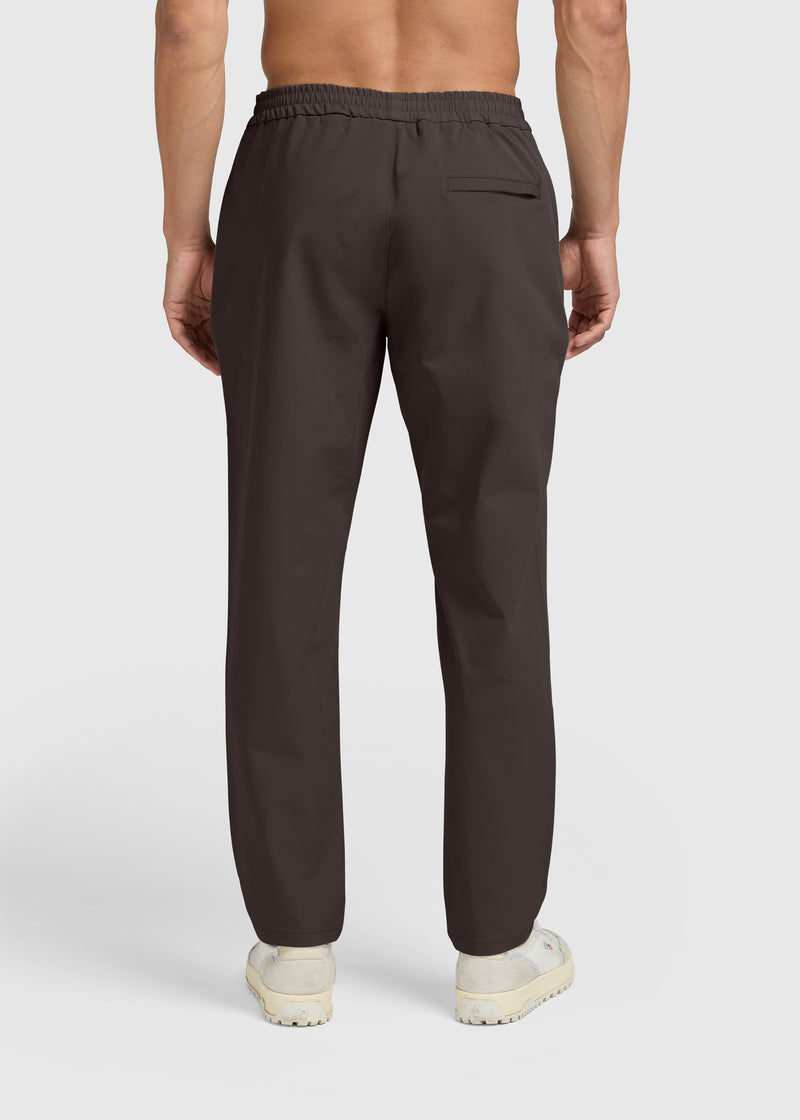 The Tech Trouser - Brown