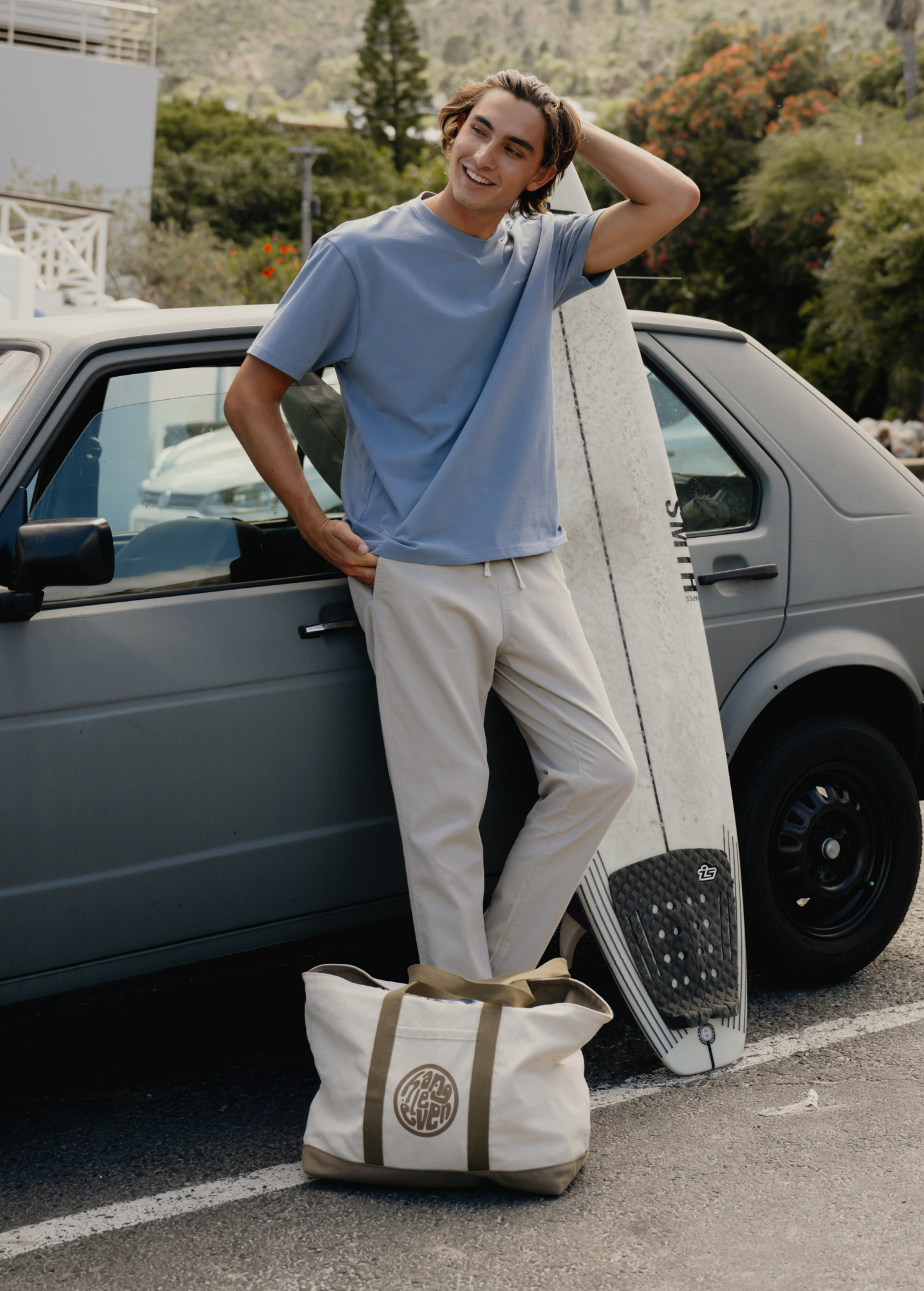 Sac de voyage Premium