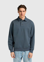 Heavy Rugby polo - Navy Blue