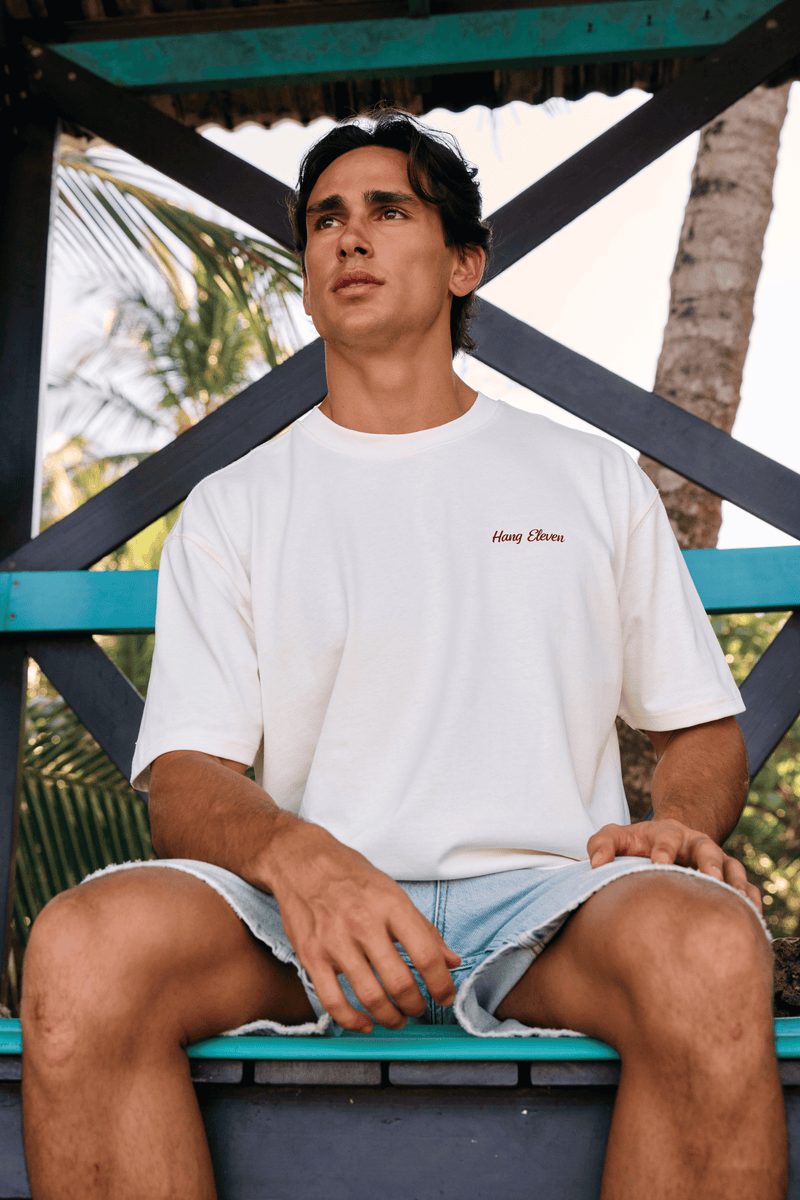 Born Tee - Off White
