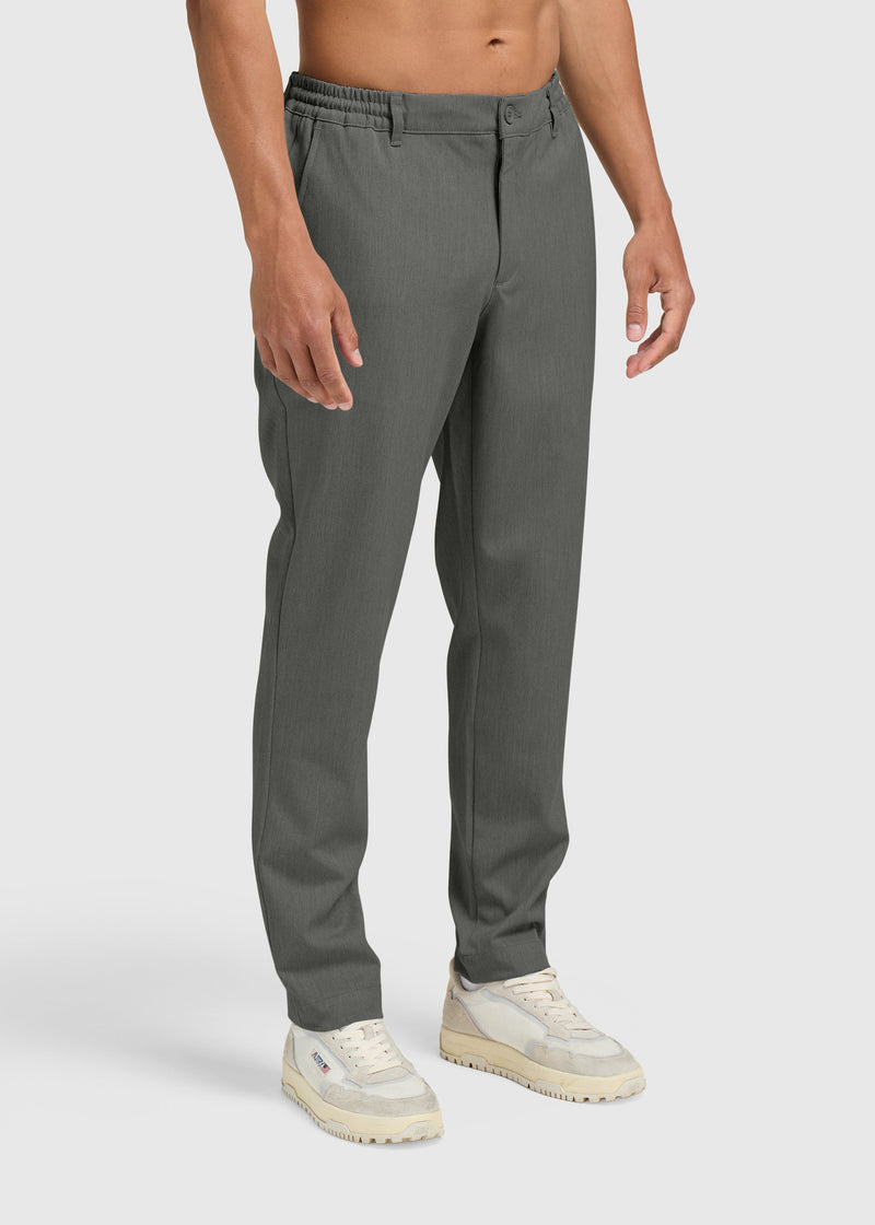 The Premium Trouser - Grey