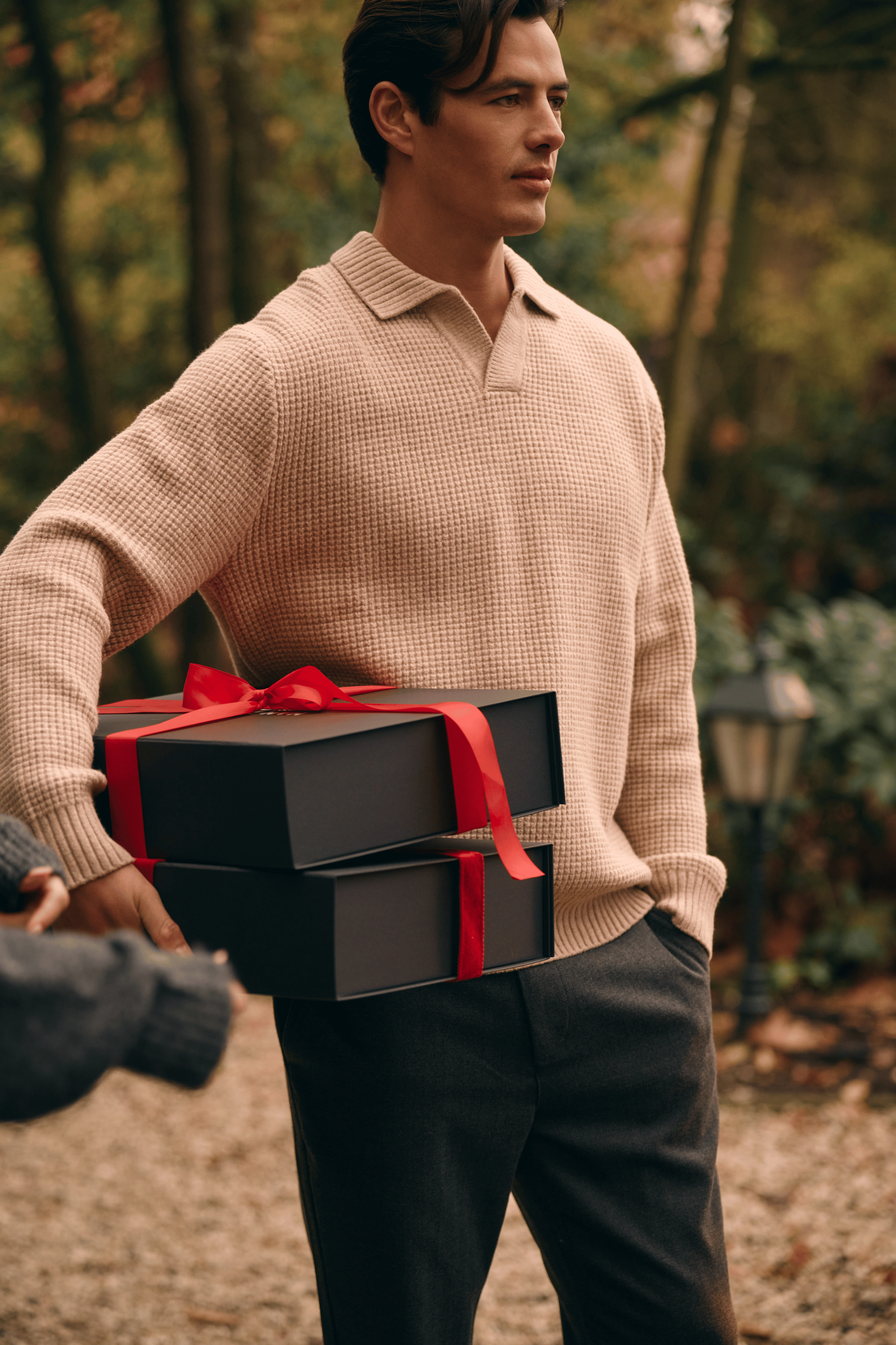 Heavy Riva Polo - Dark Sand