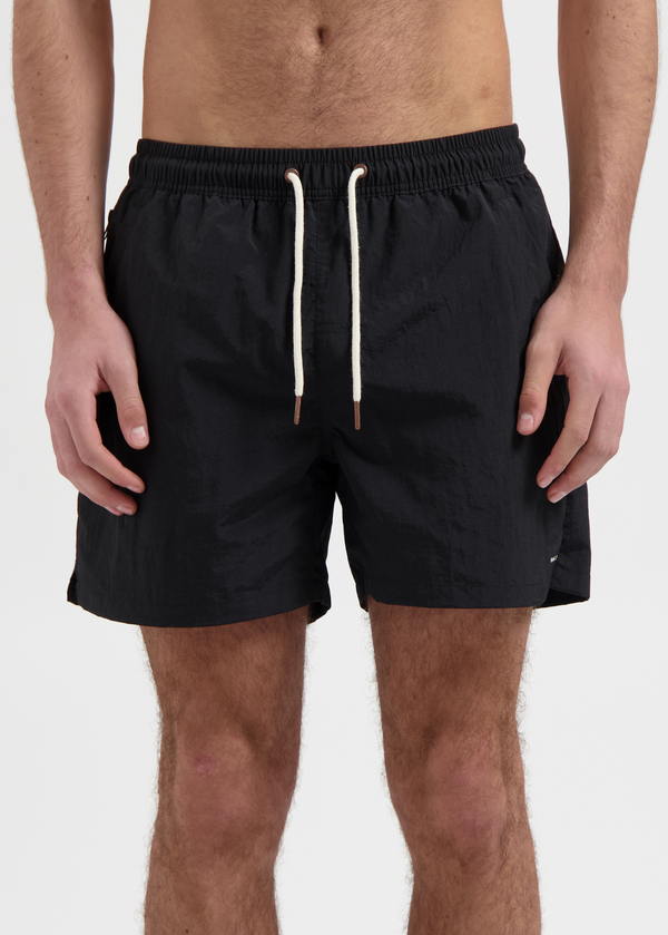 Premium Swim Short - Black