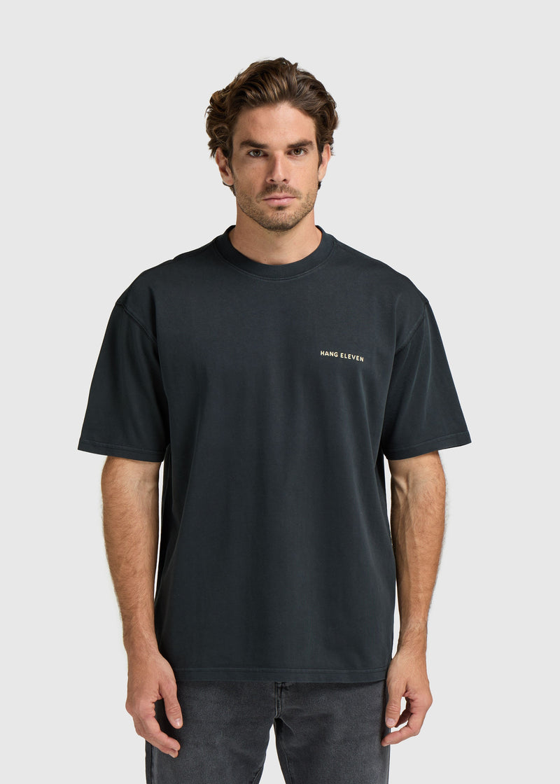 T-shirt Club Tee - Délavé à l'acide