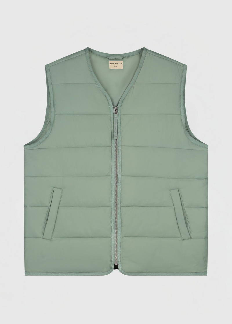 Gilet Premium - Vert