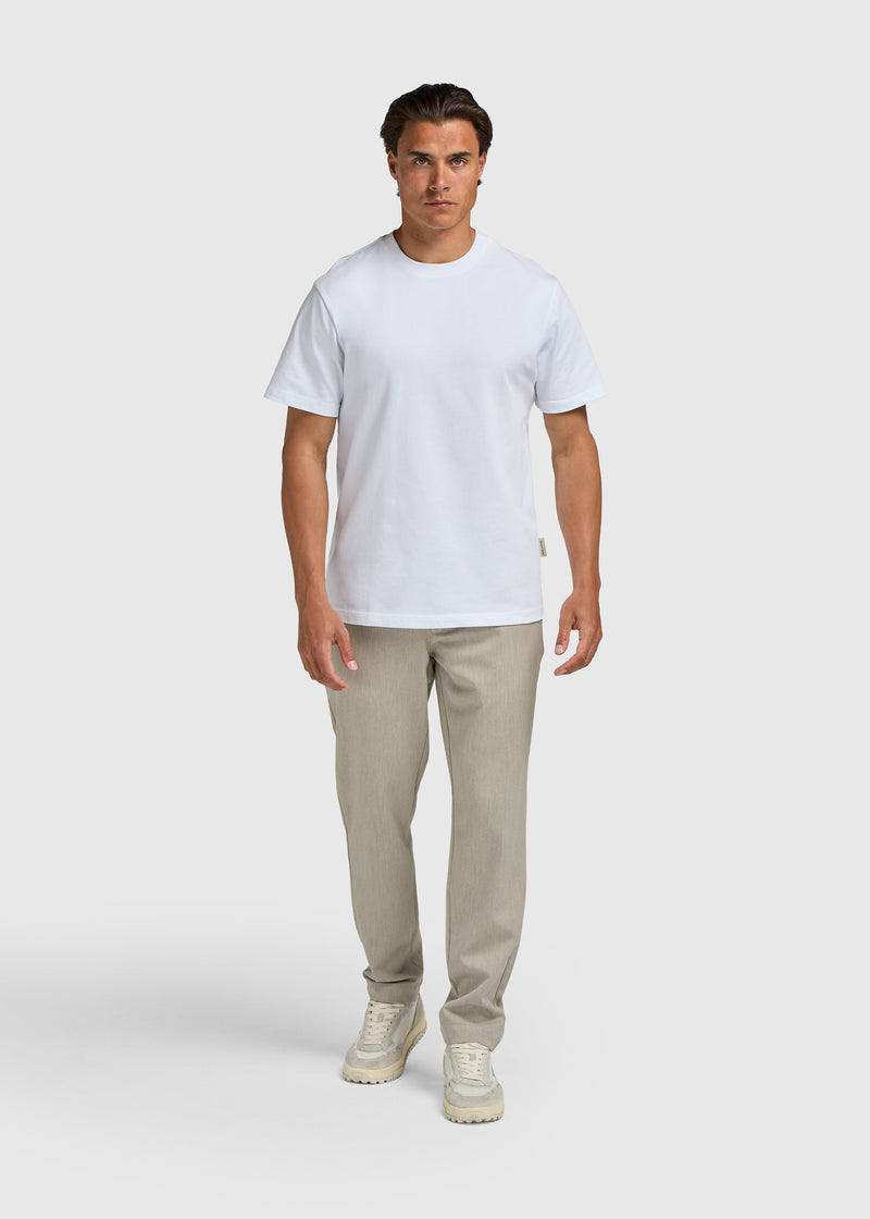 The Premium Trouser - Dove