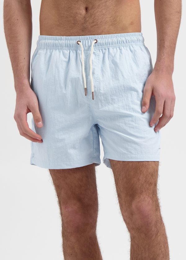 Short de bain Premium - Bleu clair