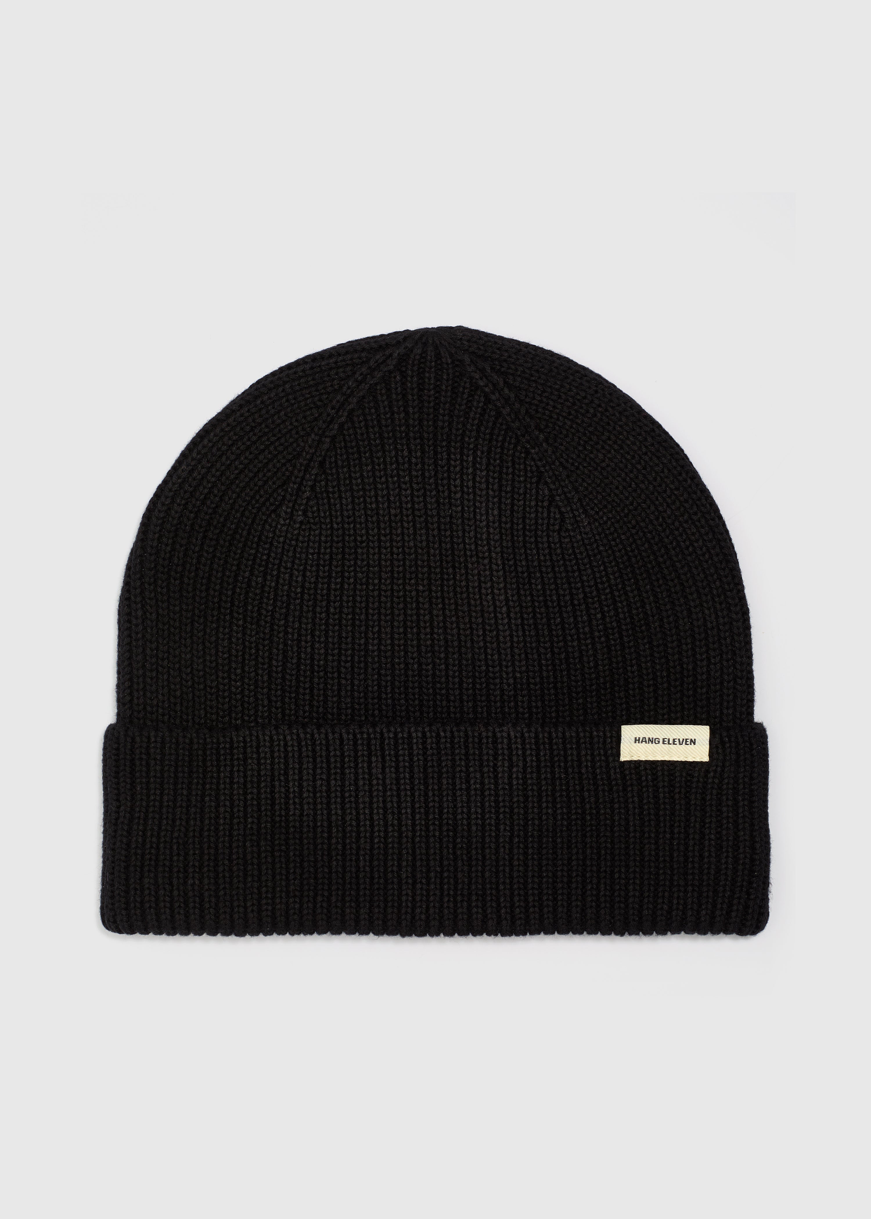 Premium Beanie - Black