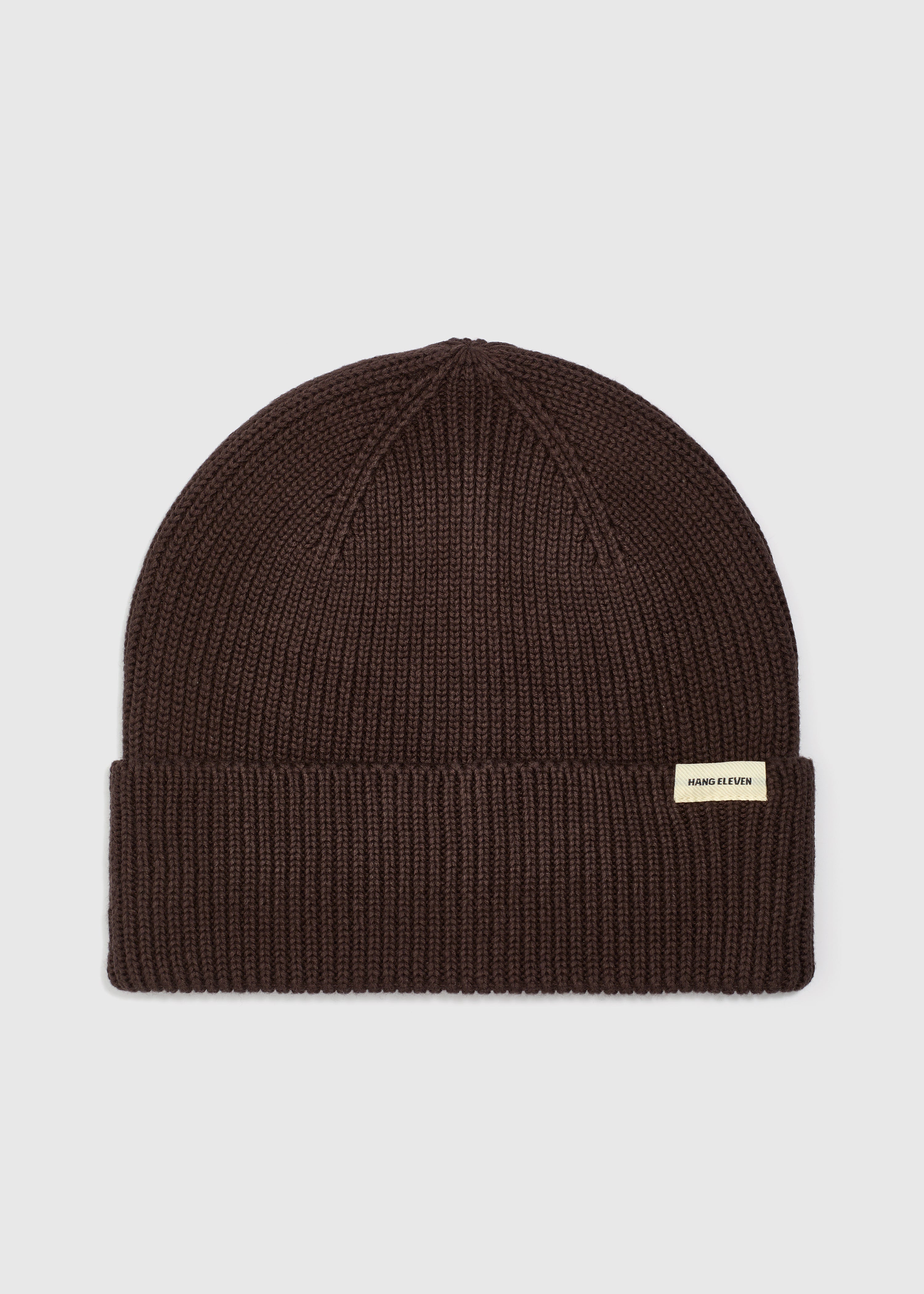 Premium Beanie - Brown