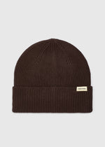 Premium Beanie - Brown