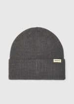 Premium Beanie - Dark Grey