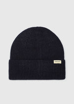 Premium Beanie - Navy