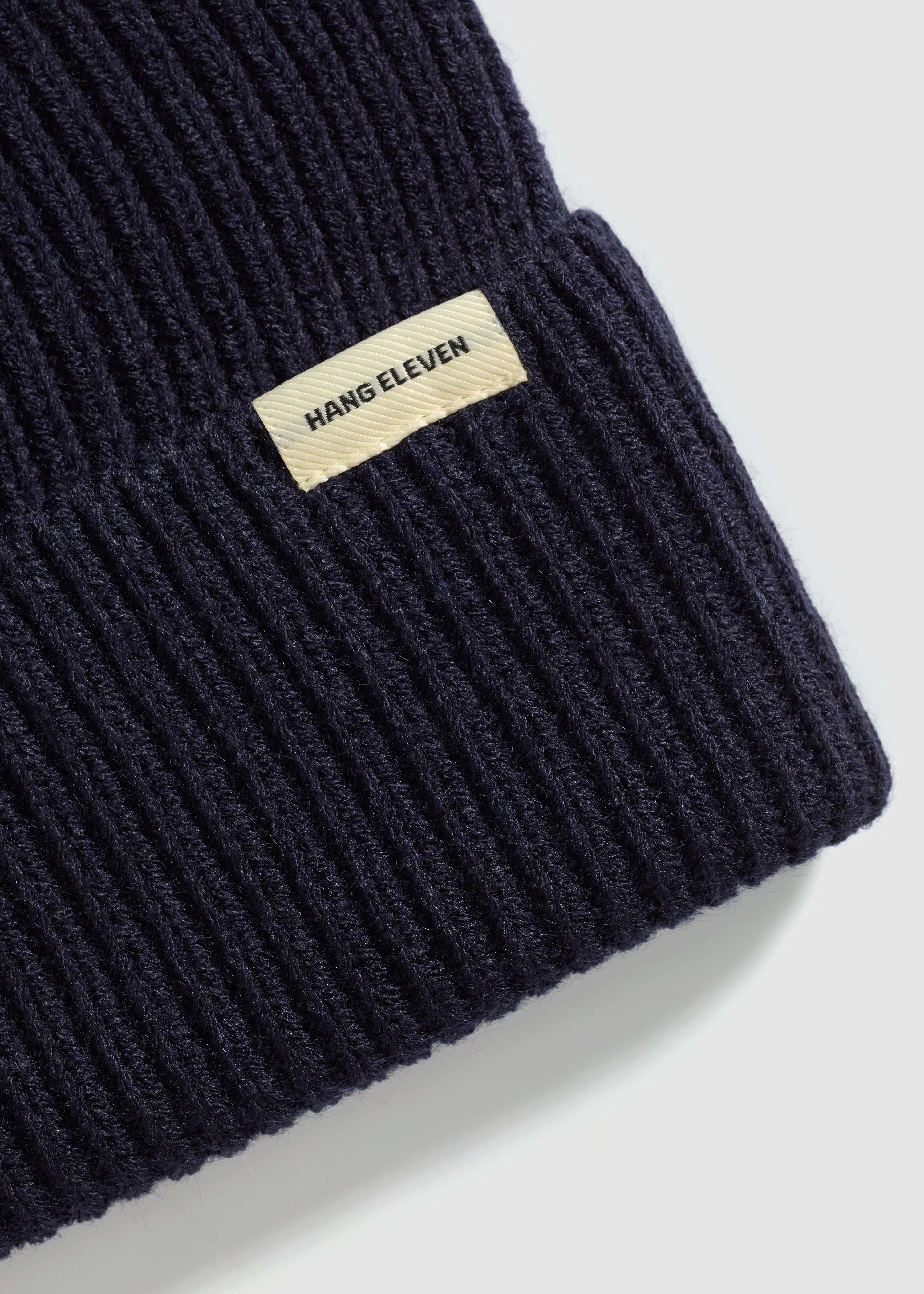 Premium Beanie - Navy