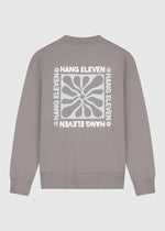 Bloom Crewneck - Dark Grey
