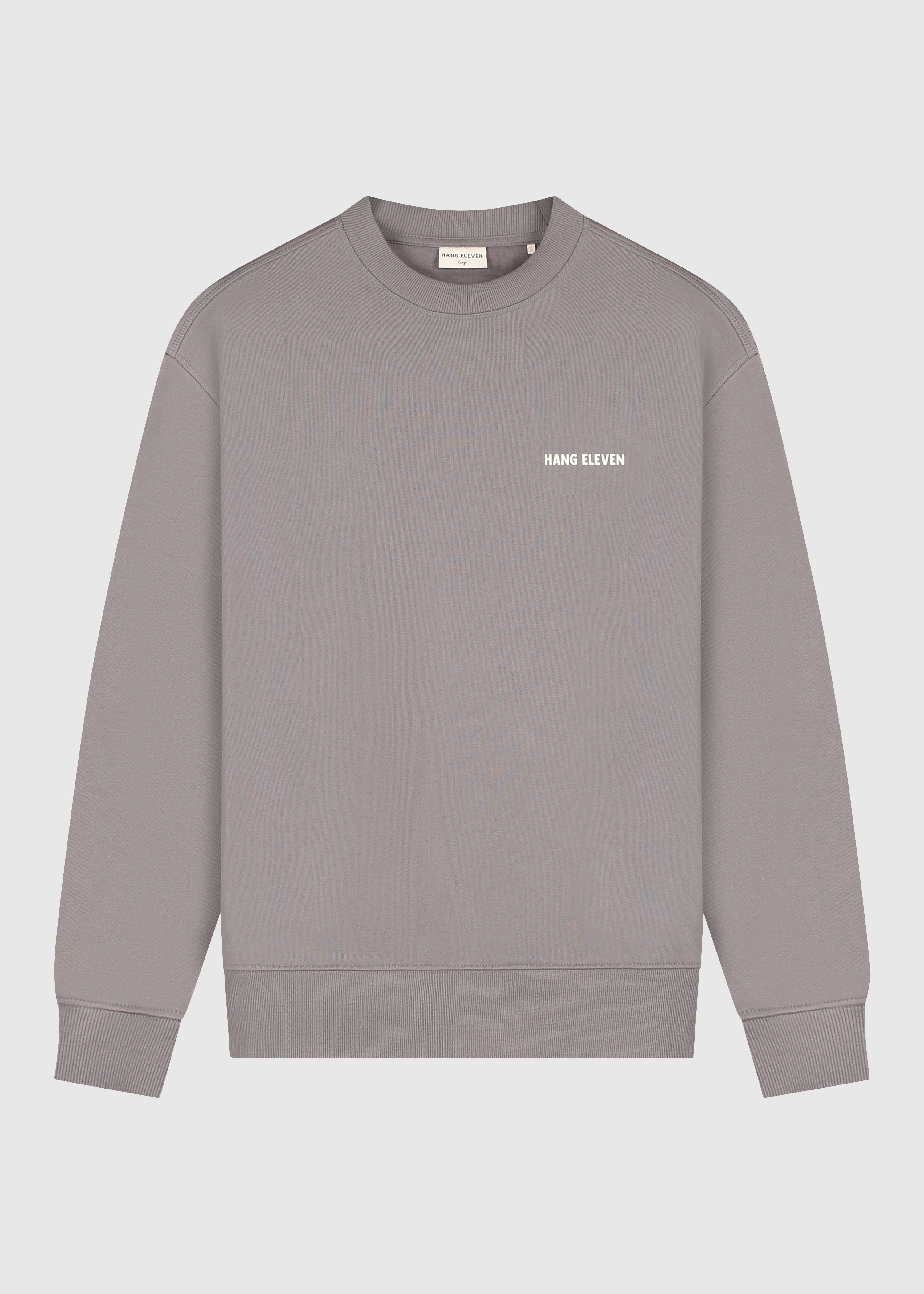 Bloom Crewneck - Dark Grey