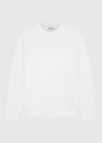 Bouclé Crewneck - Ecru