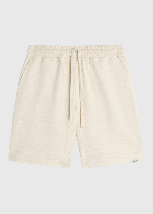 Boucle Short - Light Sand