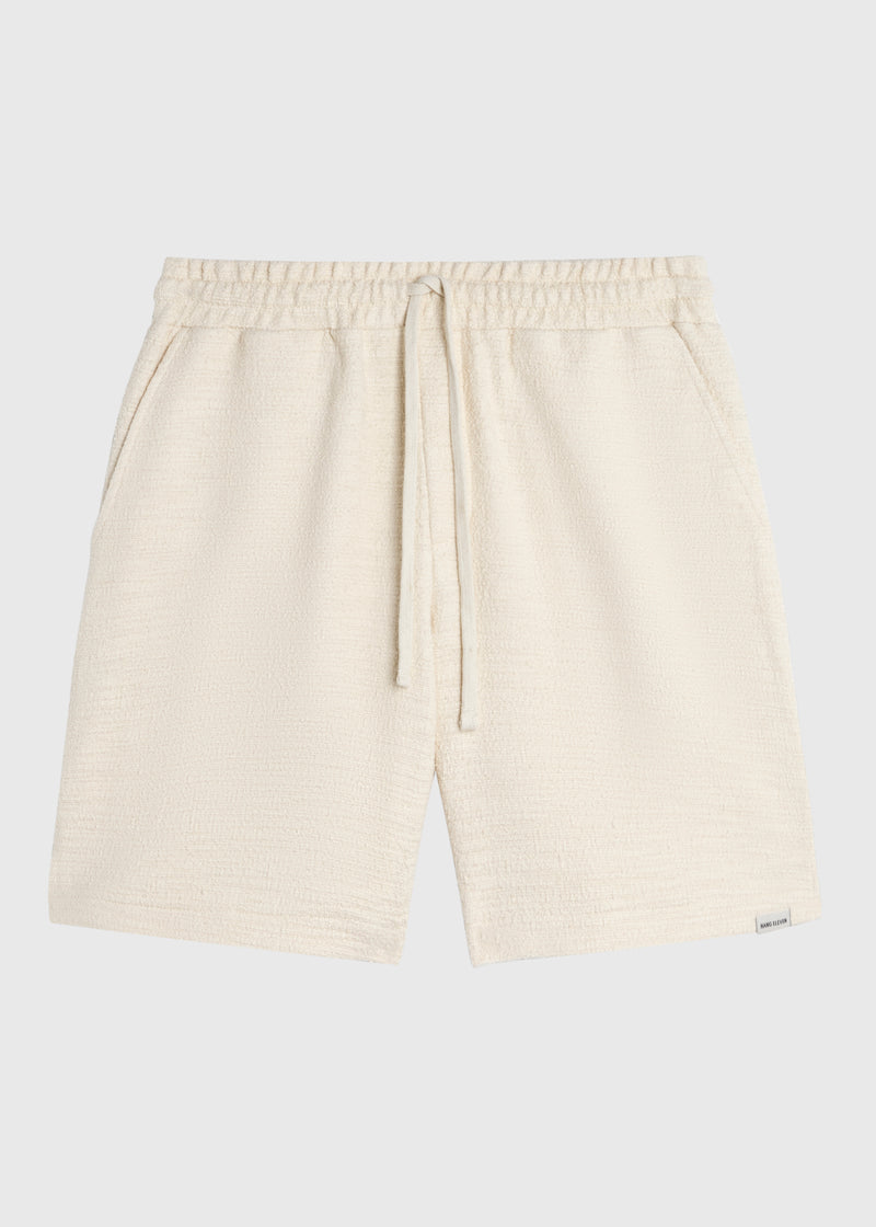 Boucle Short - Light Sand