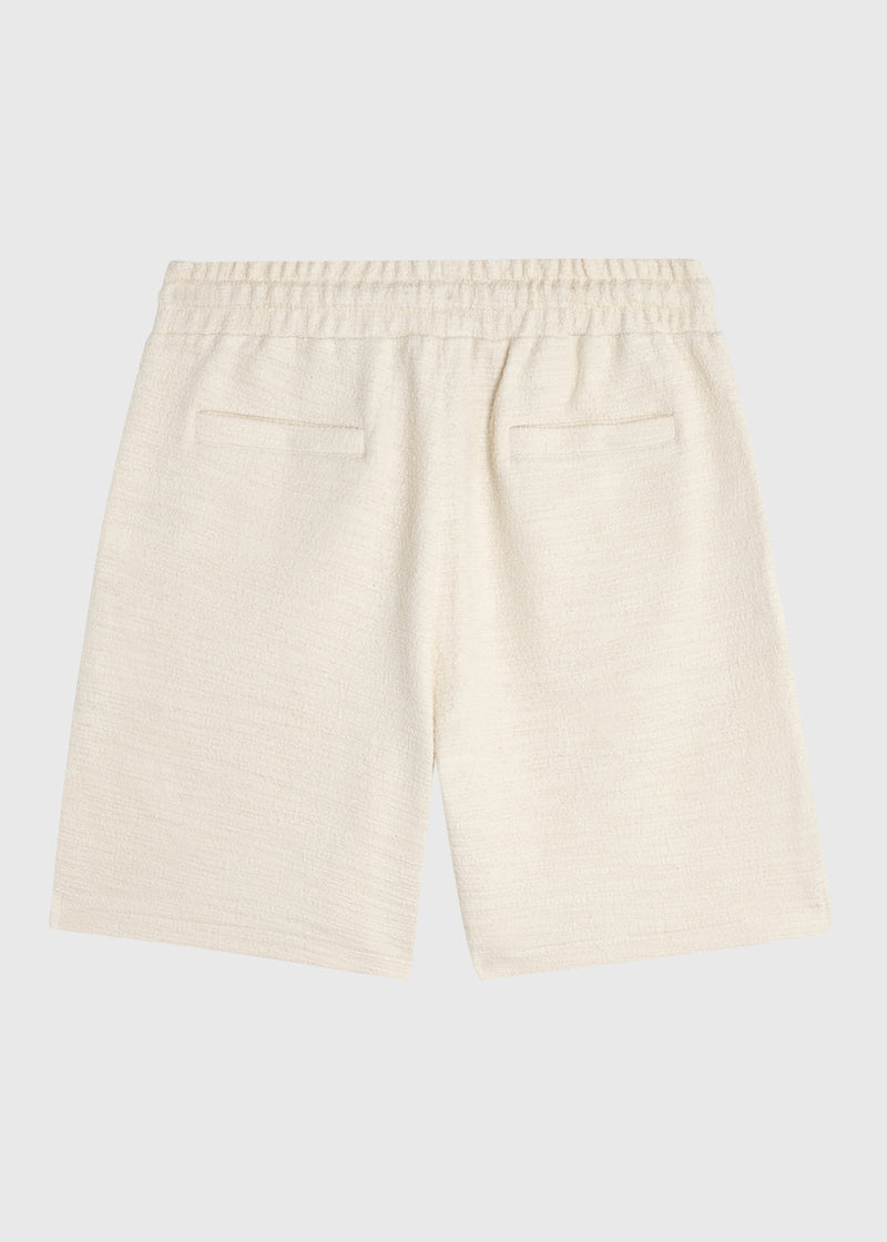 Boucle Short - Light Sand