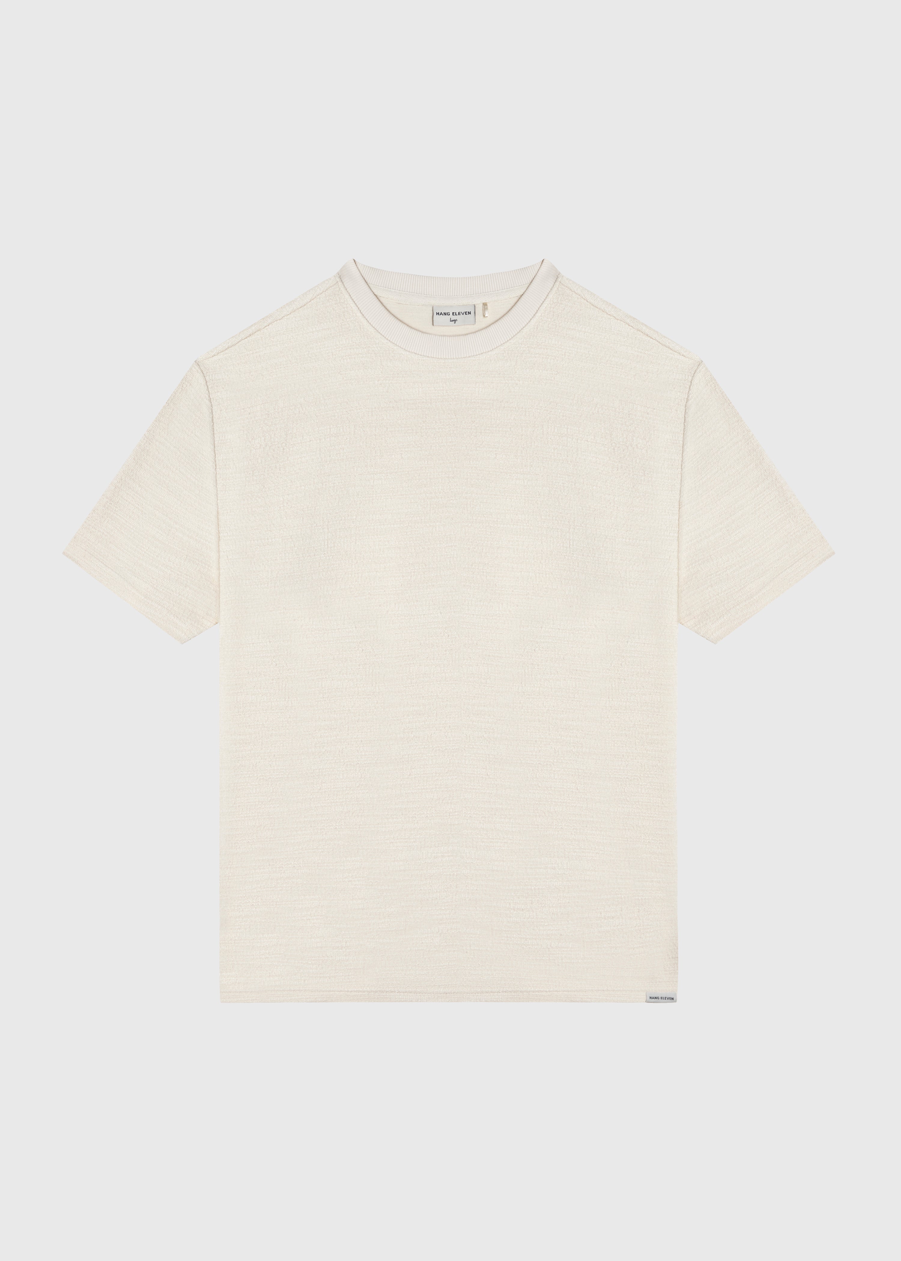 Boucle Tee - Sand